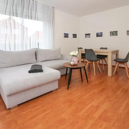 Appartamento Heimatdock Eg Norden